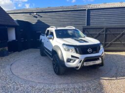 Nissan NAVARA 2017 SUV Used full