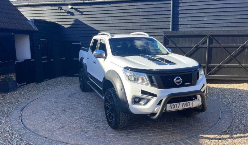 Nissan NAVARA 2017 SUV Used full