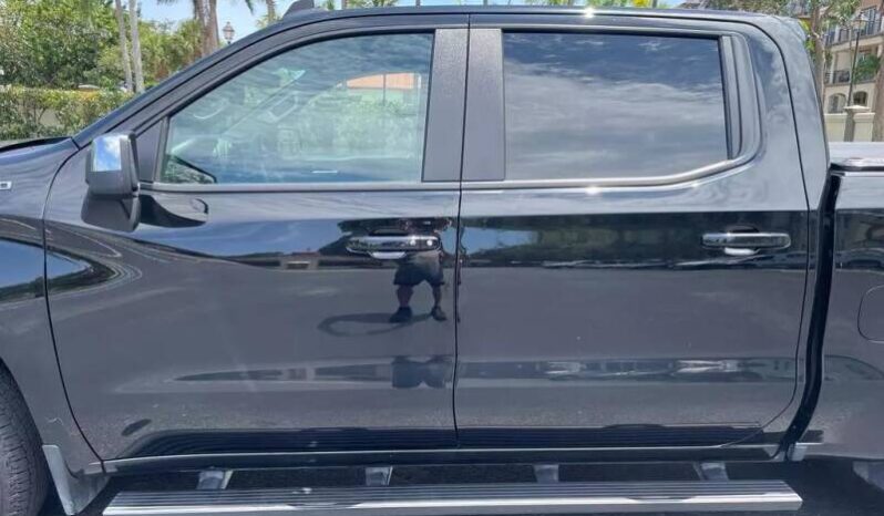 Chevrolet Silverado 1500 2021 Pickup Truck Used full