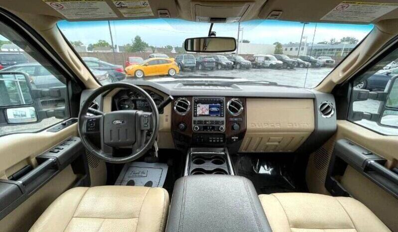 Ford F-250 Super Duty 2012 Pickups Used full