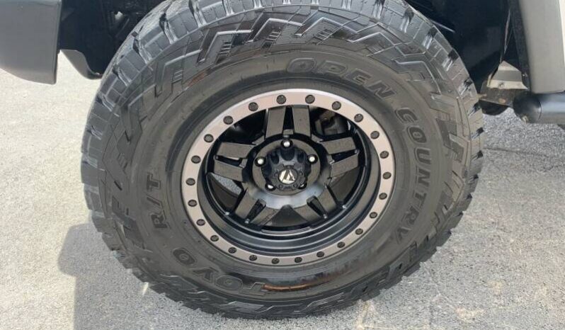 Jeep Wrangler JK 2016 SUV Used full