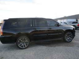 Cadillac Escalade 2015 SUV Used full