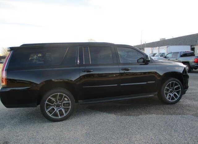 Cadillac Escalade 2015 SUV Used full