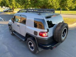 Toyota FJ Cruiser 2013 SUV Used full