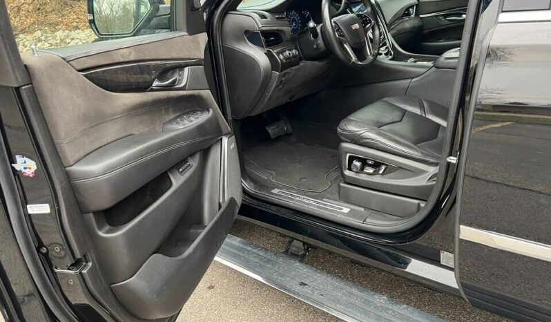 Cadillac Escalade 2016 SUV Used full