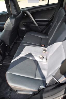 Toyota RAV4 2017 SUV Used full