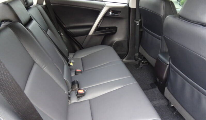 Toyota RAV4 2018 SUV Used full