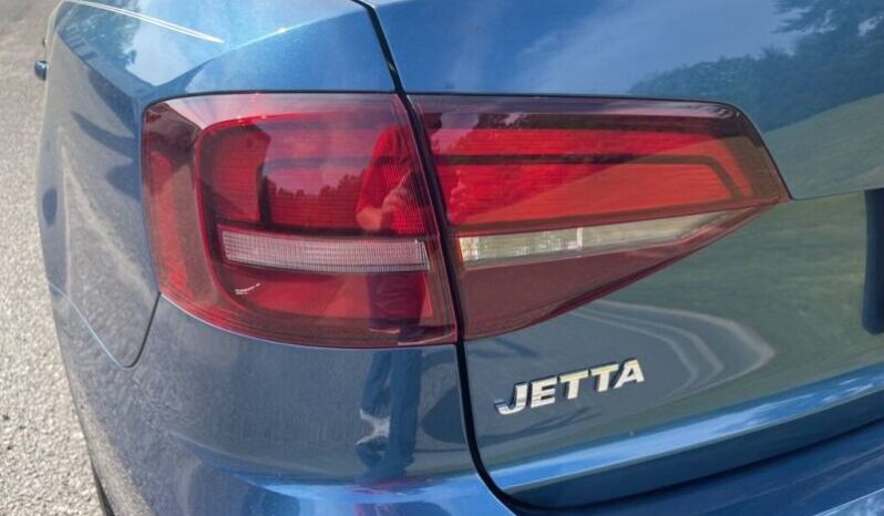 Volkswagen Jetta 2017 Sedan Used full