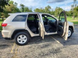 Jeep Grand Cherokee 2014 SUV Used full