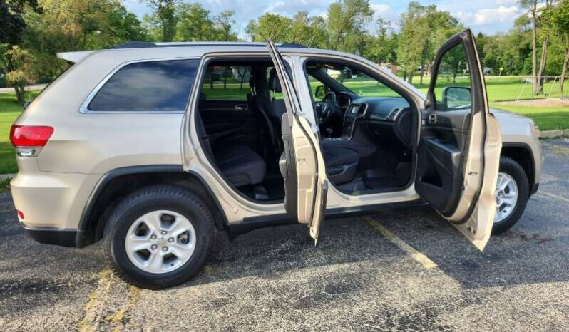 Jeep Grand Cherokee 2014 SUV Used full