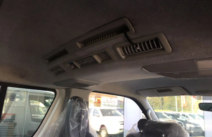 Toyota Hiace 2016 Bus Used full