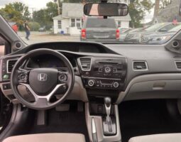Honda Civic 2013 Sedan Used full