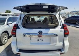 Toyota Prado 2020 SUV Used full
