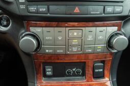 Toyota HIGHLANDER 2011 SUV Used full