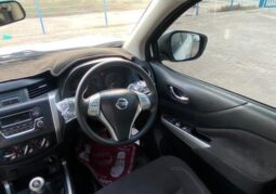 Nissan NAVARA 2017 SUV Used full