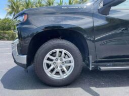 Chevrolet Silverado 1500 2021 Pickup Truck Used full