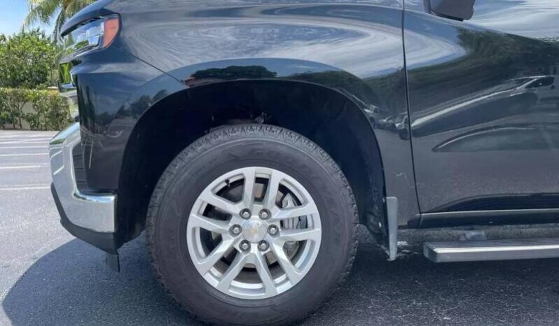Chevrolet Silverado 1500 2021 Pickup Truck Used full