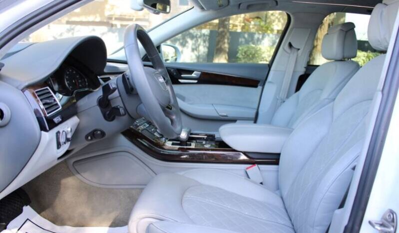 Audi A8 L 2016 Sedan Used full
