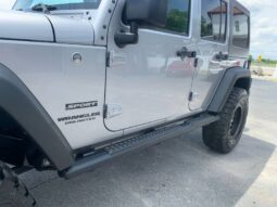 Jeep Wrangler JK 2016 SUV Used full