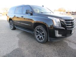 Cadillac Escalade 2015 SUV Used full