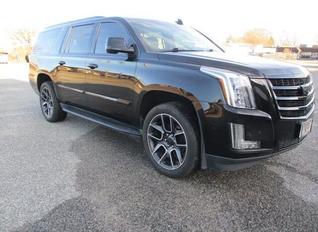 Cadillac Escalade 2015 SUV Used full