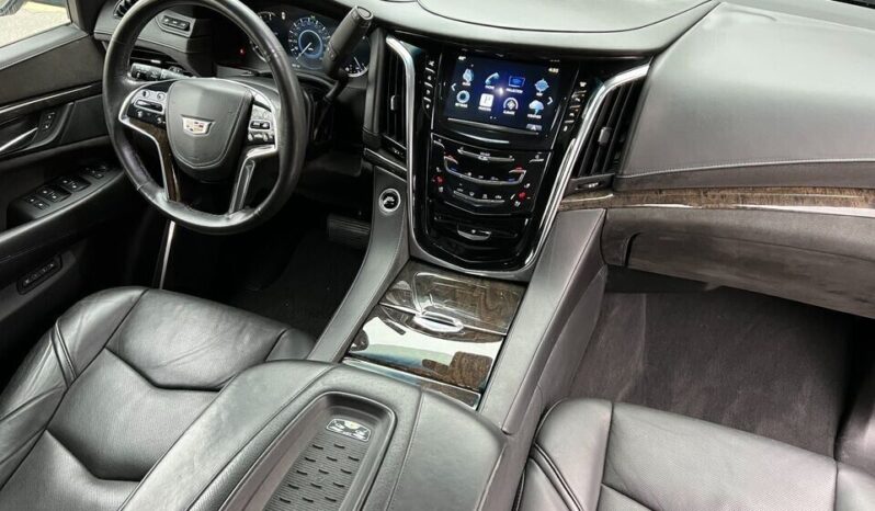 Cadillac Escalade 2016 SUV Used full