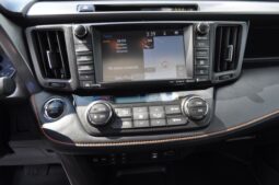 Toyota RAV4 2017 SUV Used full