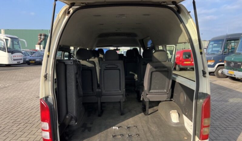 Toyota Hiace 2016 Van Used full