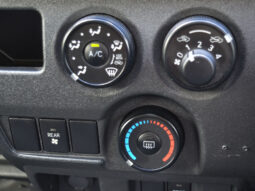 Toyota Hiace 2018 Van Used full