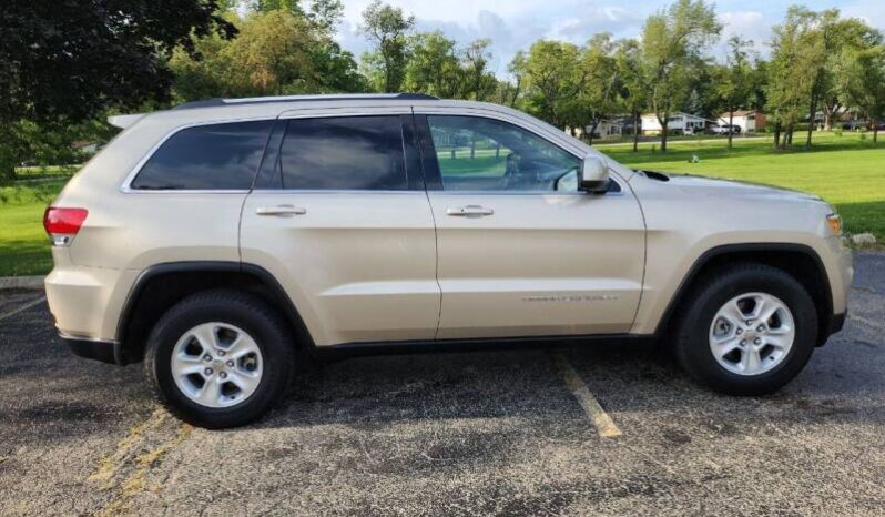 Jeep Grand Cherokee 2014 SUV Used full