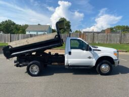 Ford F-350 2015 Pickups Used full