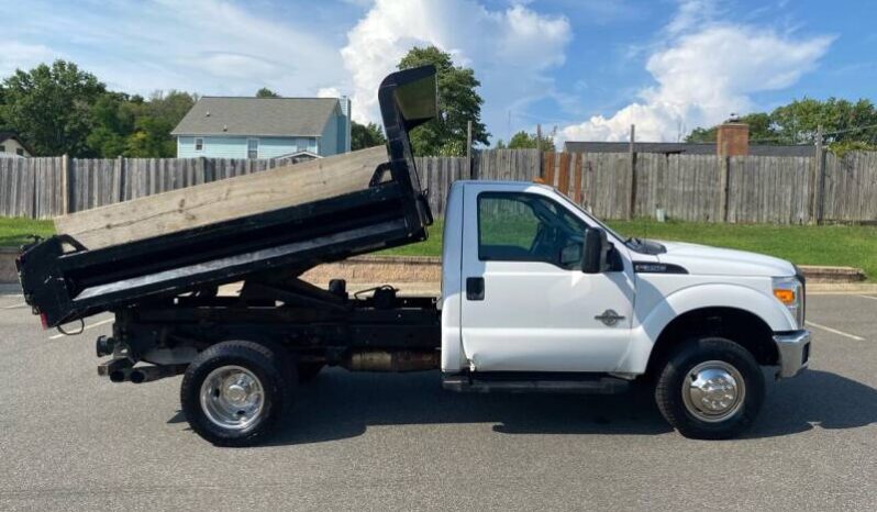 Ford F-350 2015 Pickups Used full