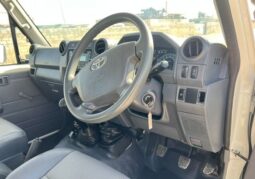 Toyota Land Cruiser 2020 Pickup Truck Used full