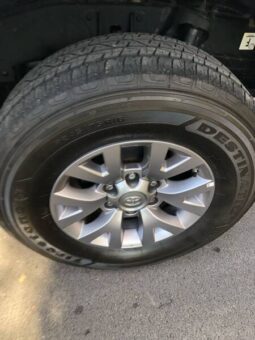 Toyota Tacoma 2017 Pickup Truck Used full