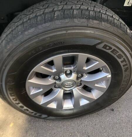 Toyota Tacoma 2017 Pickup Truck Used full