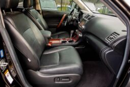 Toyota HIGHLANDER 2011 SUV Used full