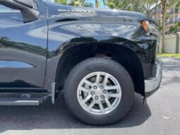 Chevrolet Silverado 1500 2021 Pickup Truck Used full