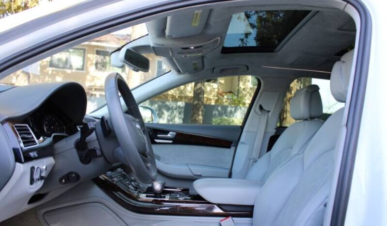 Audi A8 L 2016 Sedan Used full