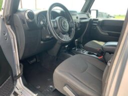 Jeep Wrangler JK 2016 SUV Used full