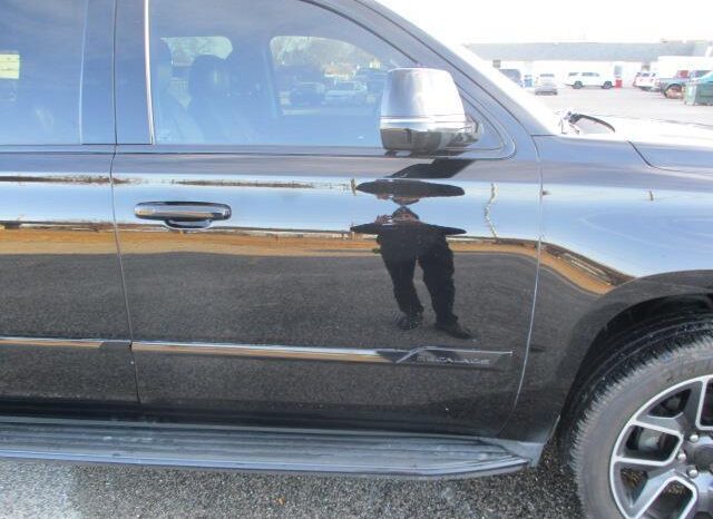 Cadillac Escalade 2015 SUV Used full