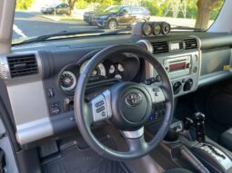 Toyota FJ Cruiser 2013 SUV Used full