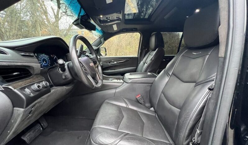 Cadillac Escalade 2016 SUV Used full