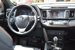 Toyota RAV4 2017 SUV Used full