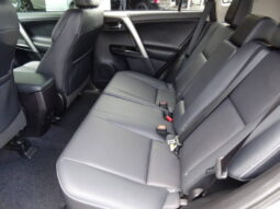 Toyota RAV4 2018 SUV Used full