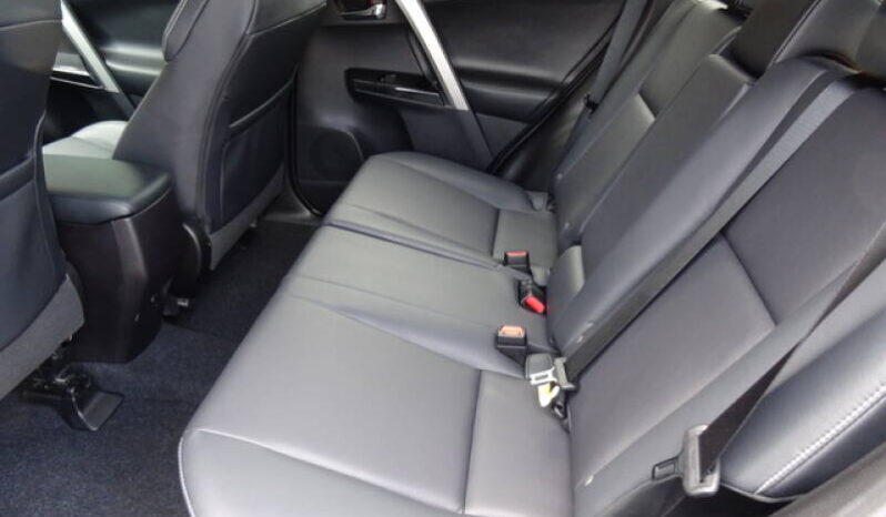 Toyota RAV4 2018 SUV Used full