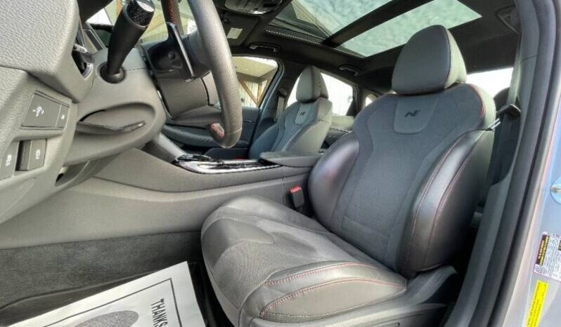 Hyundai Sonata 2021 Sedan Used full