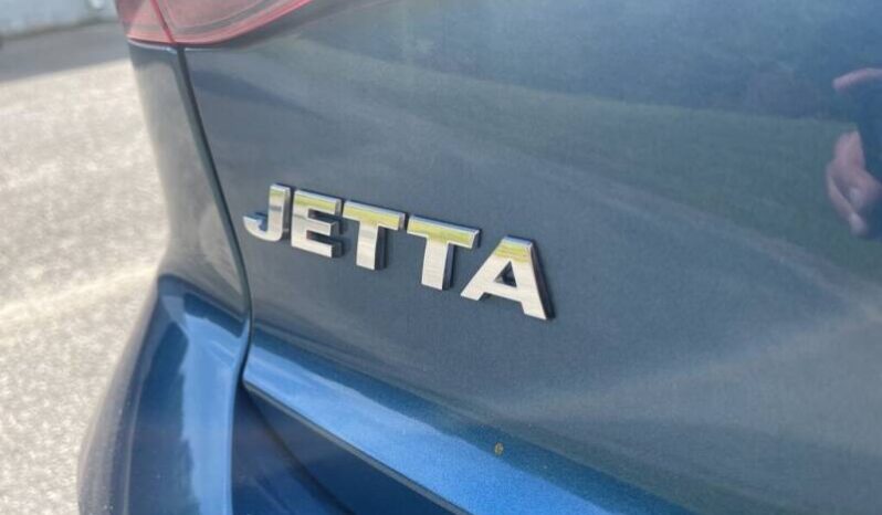 Volkswagen Jetta 2017 Sedan Used full