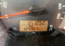 Toyota Hiace 2016 Van Used full