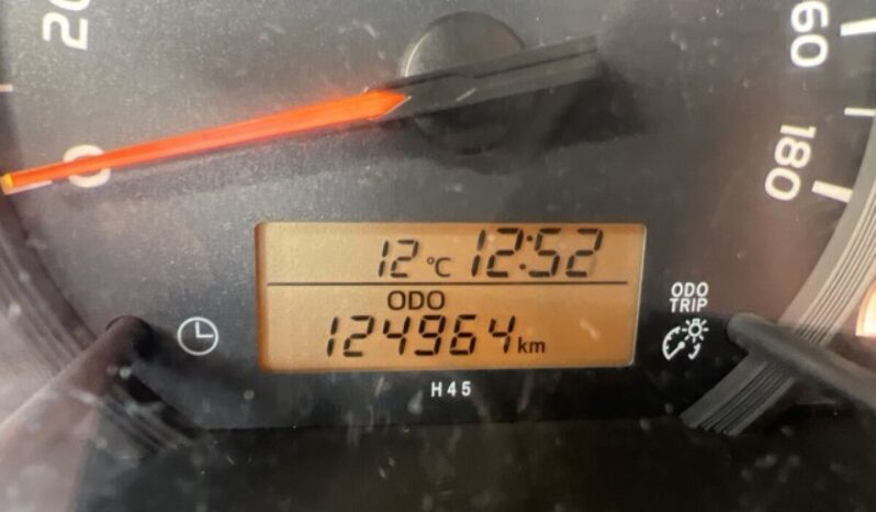 Toyota Hiace 2016 Van Used full