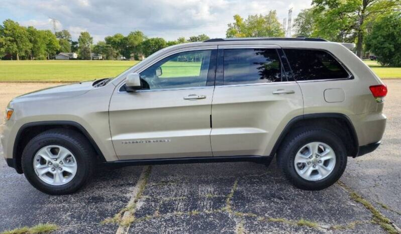Jeep Grand Cherokee 2014 SUV Used full
